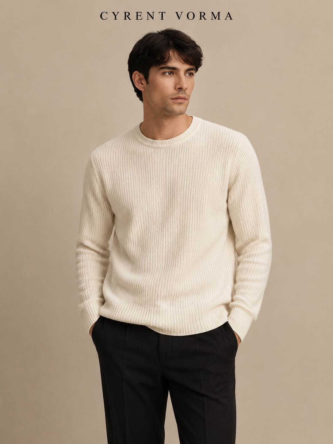 The Essential Knit Sweater