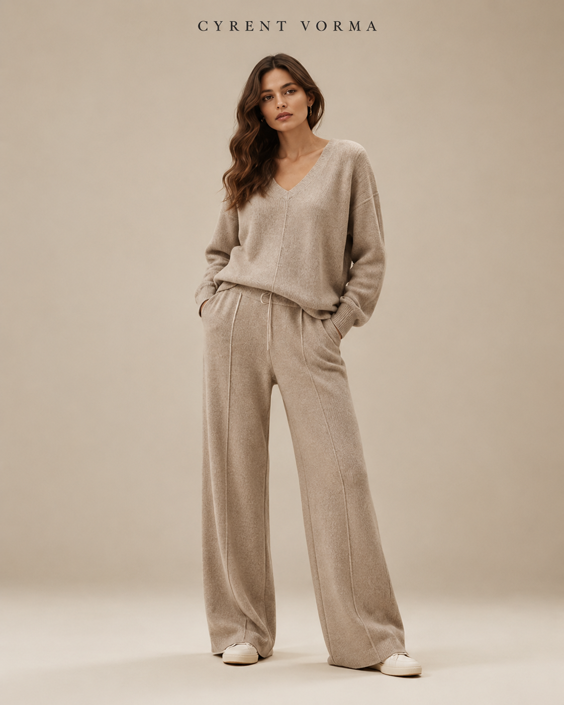 The Soft Knit Set