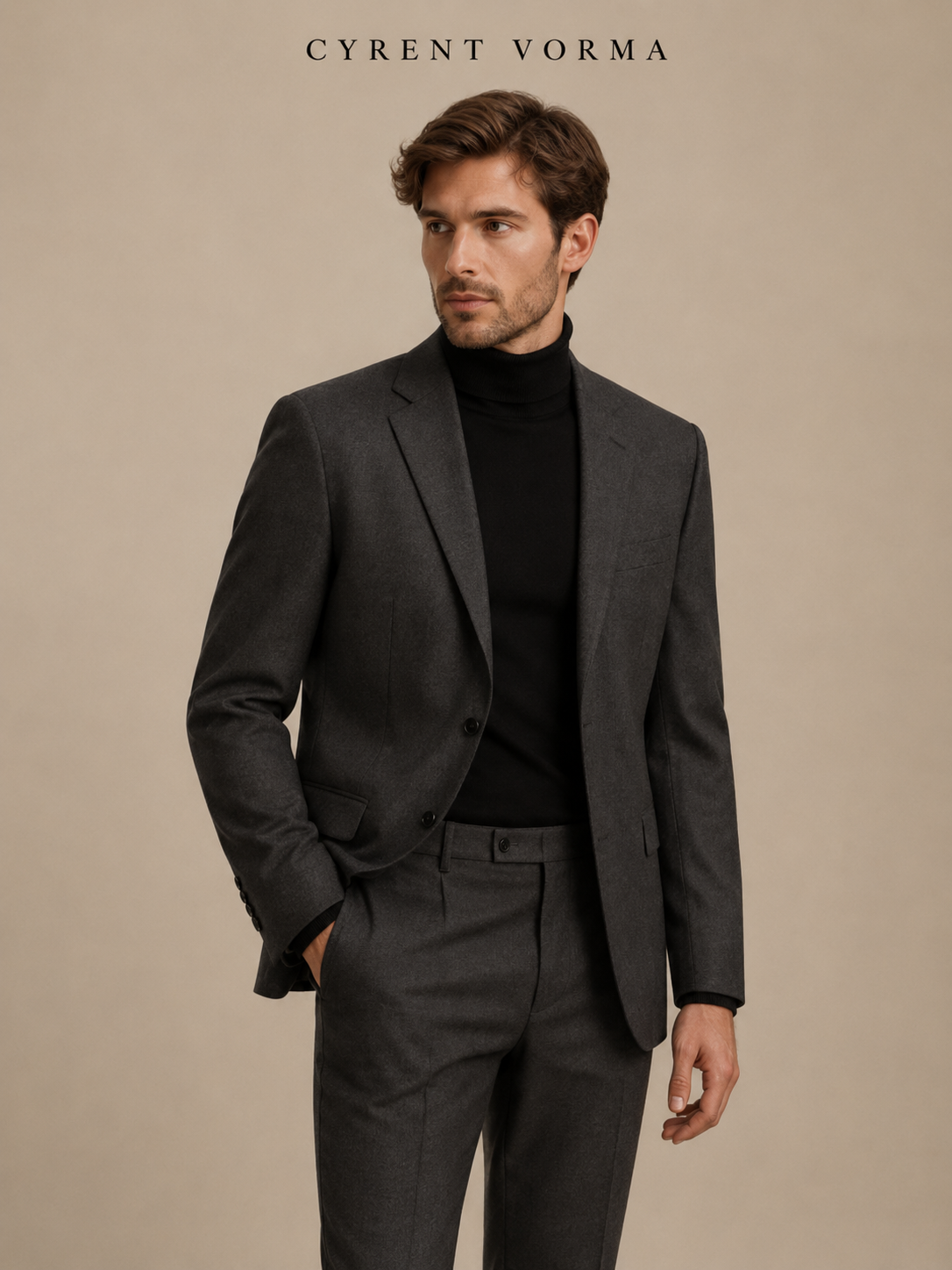 The Tailored Suit